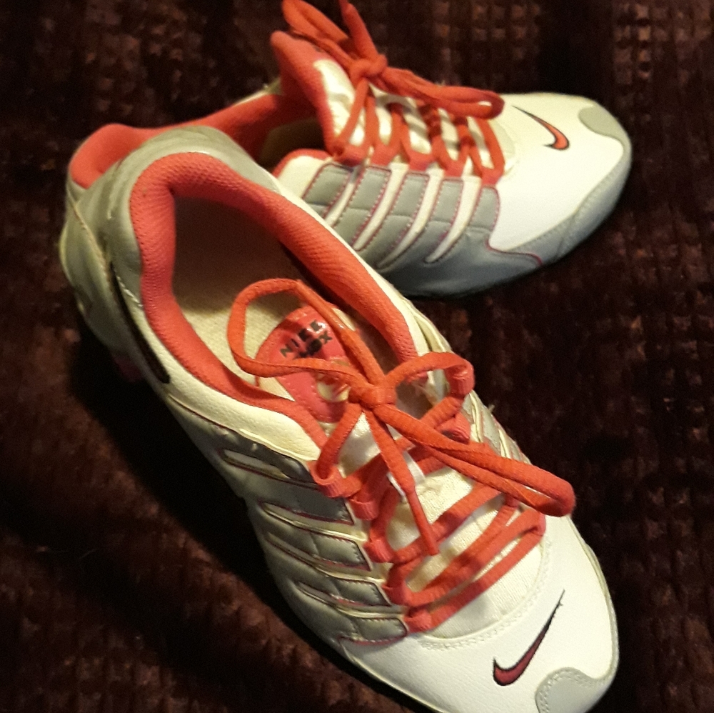 Nike shox sneakers